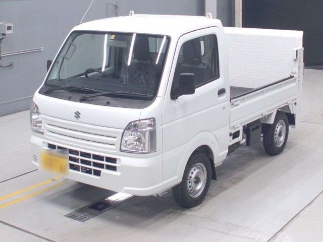 43 SUZUKI CARRY TRUCK 2021 г. (CAA Gifu)